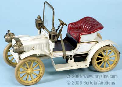 1906 Carette Open Roadster